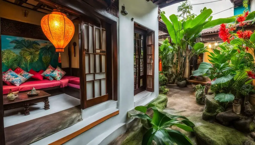 budget-friendly guesthouses Chiang Mai