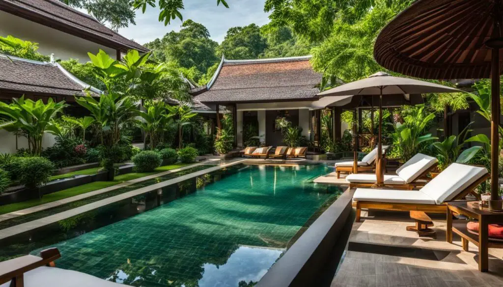 budget resorts in Chiang Mai