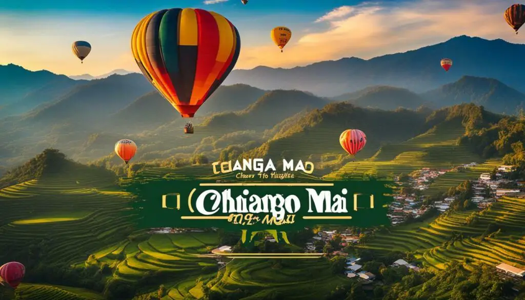 cheap flights to Chiang Mai