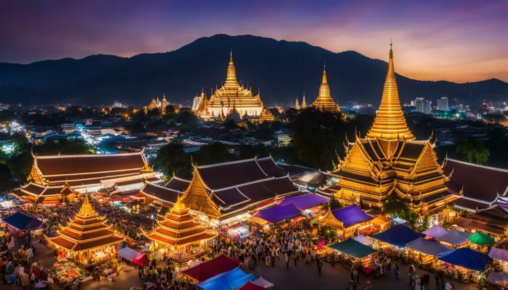 chiang mai attractions