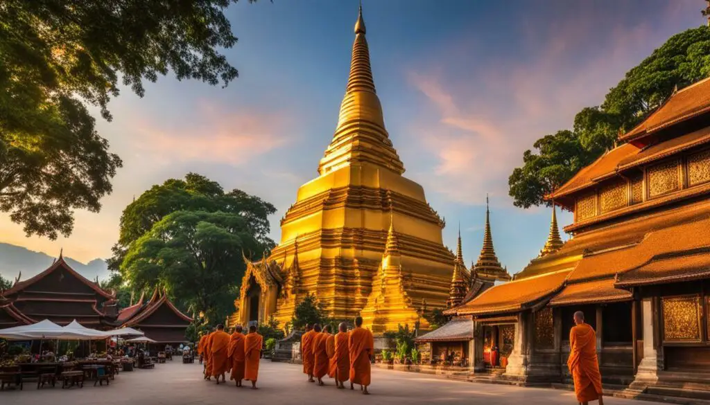chiang mai boise top attractions