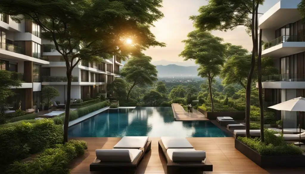 chiang mai condos with great amenities