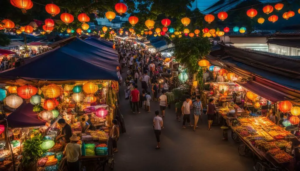 chiang mai night market