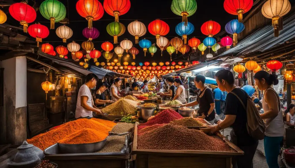 chiang mai night market hidden gems