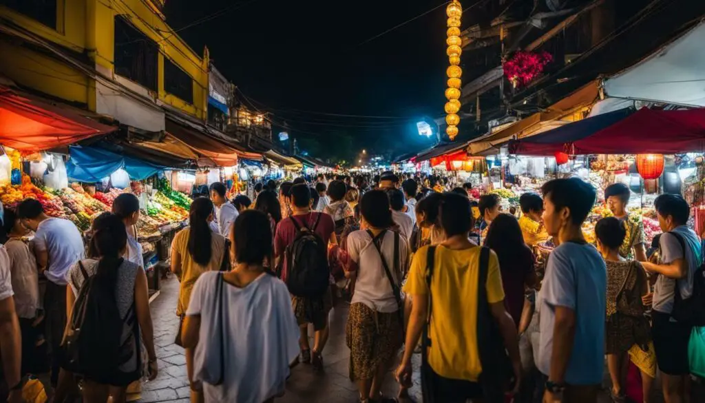 chiang mai night market safety tips