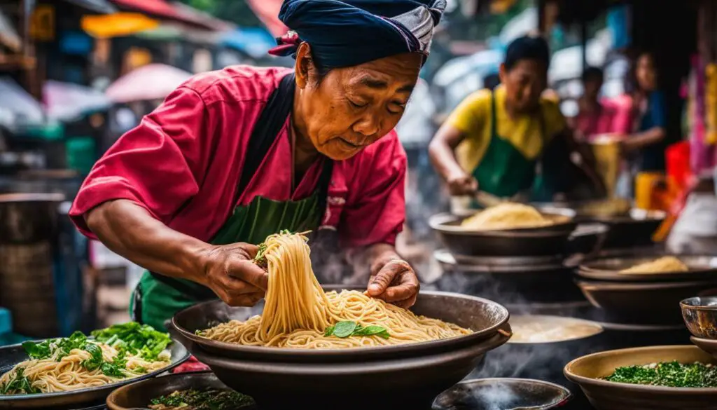 chiang mai noodle dishes