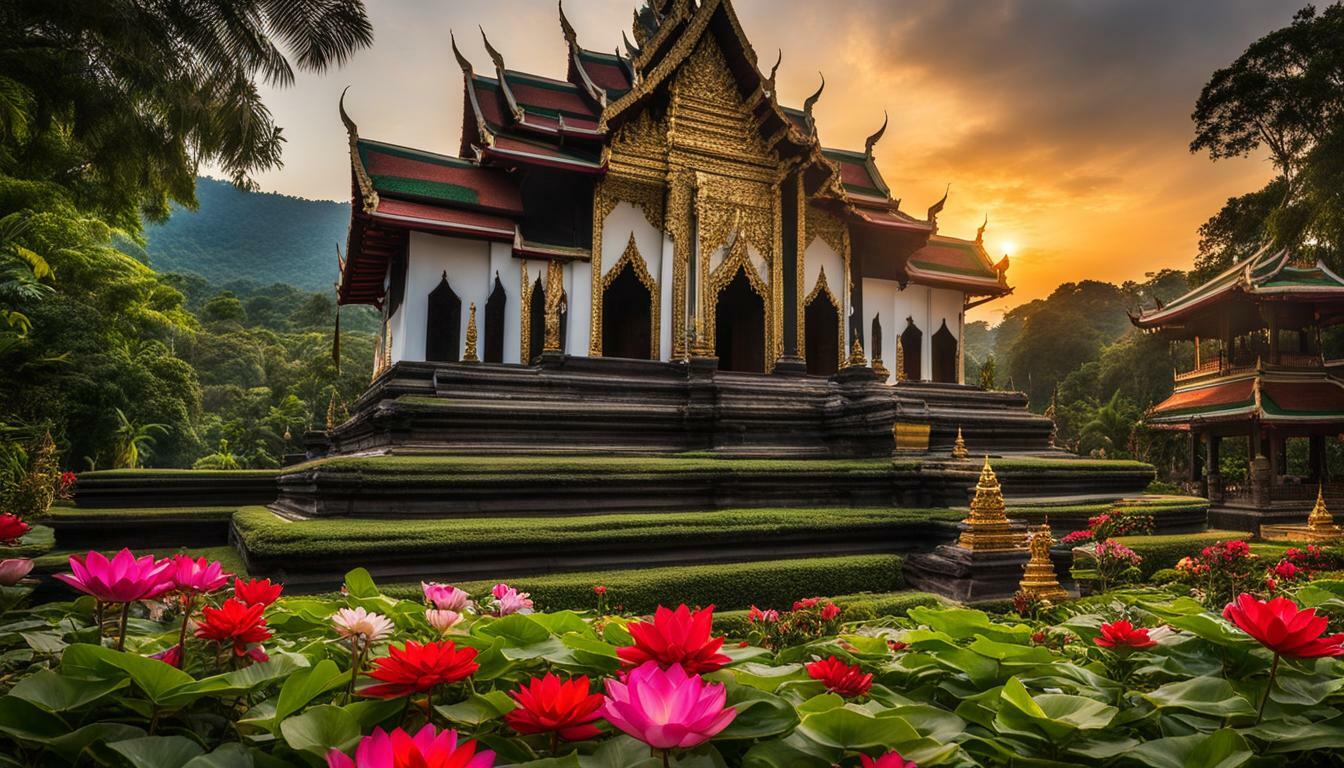 chiang mai temples