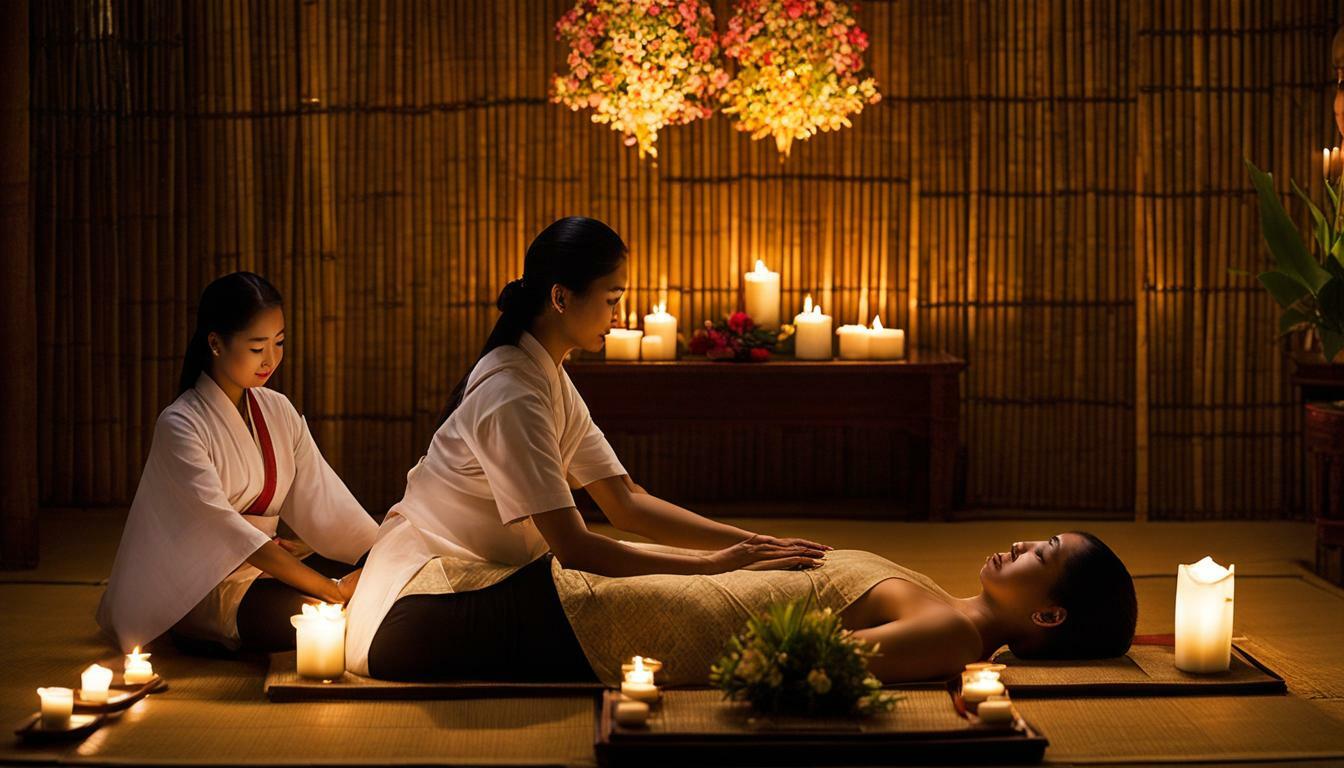 chiang mai thai massage