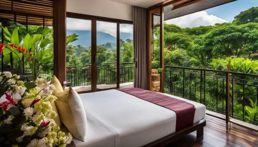 comfortable stays in Chiang Mai