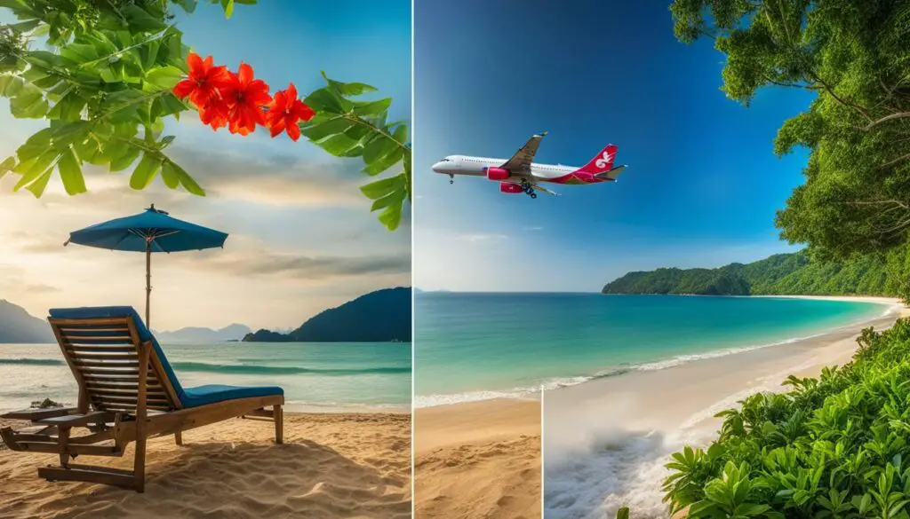 compare flights phuket to chiang mai