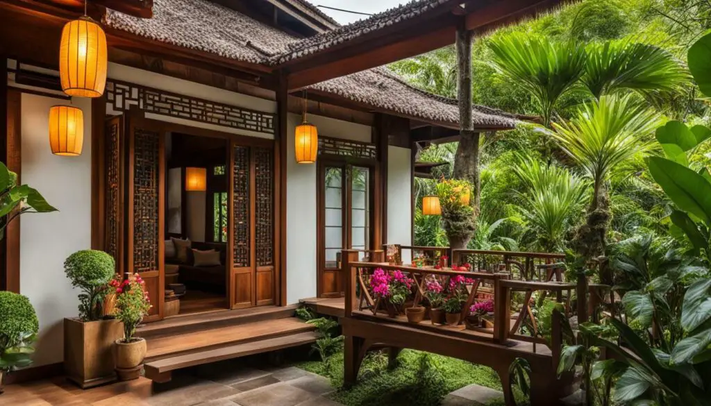 cozy homestays in Chiang Mai