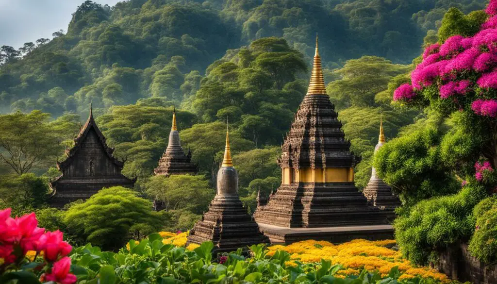 cultural landmarks in Chiang Mai