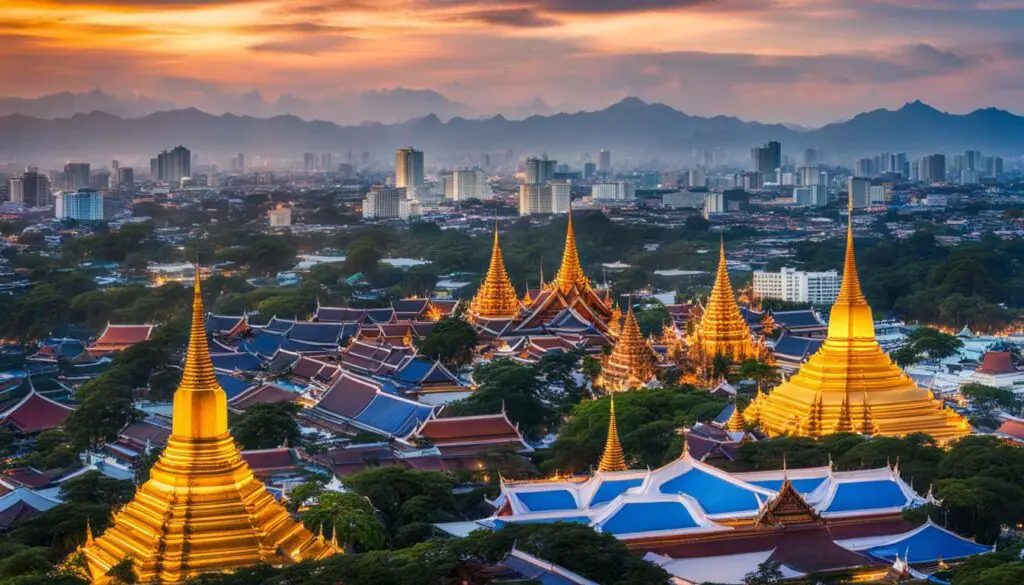 direct flights chiang mai to bangkok
