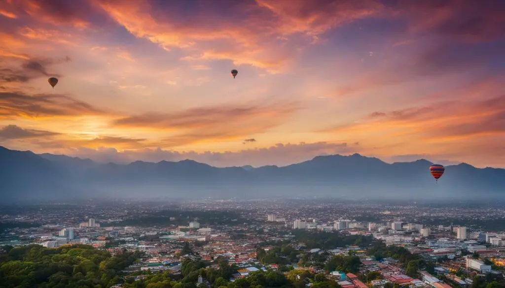 direct flights to Chiang Mai