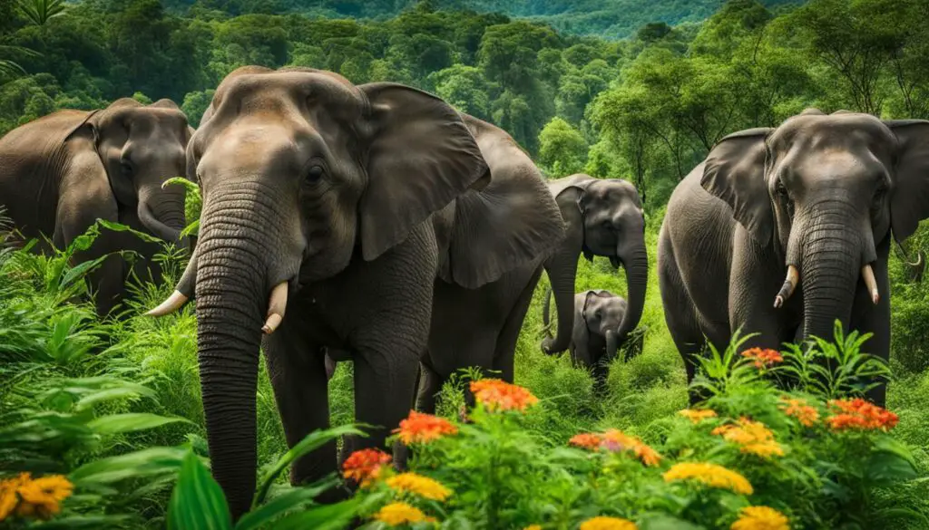 eco-friendly elephant experiences