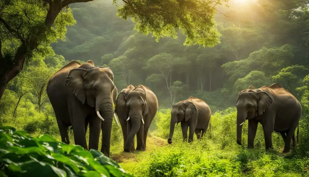 elephant conservation projects