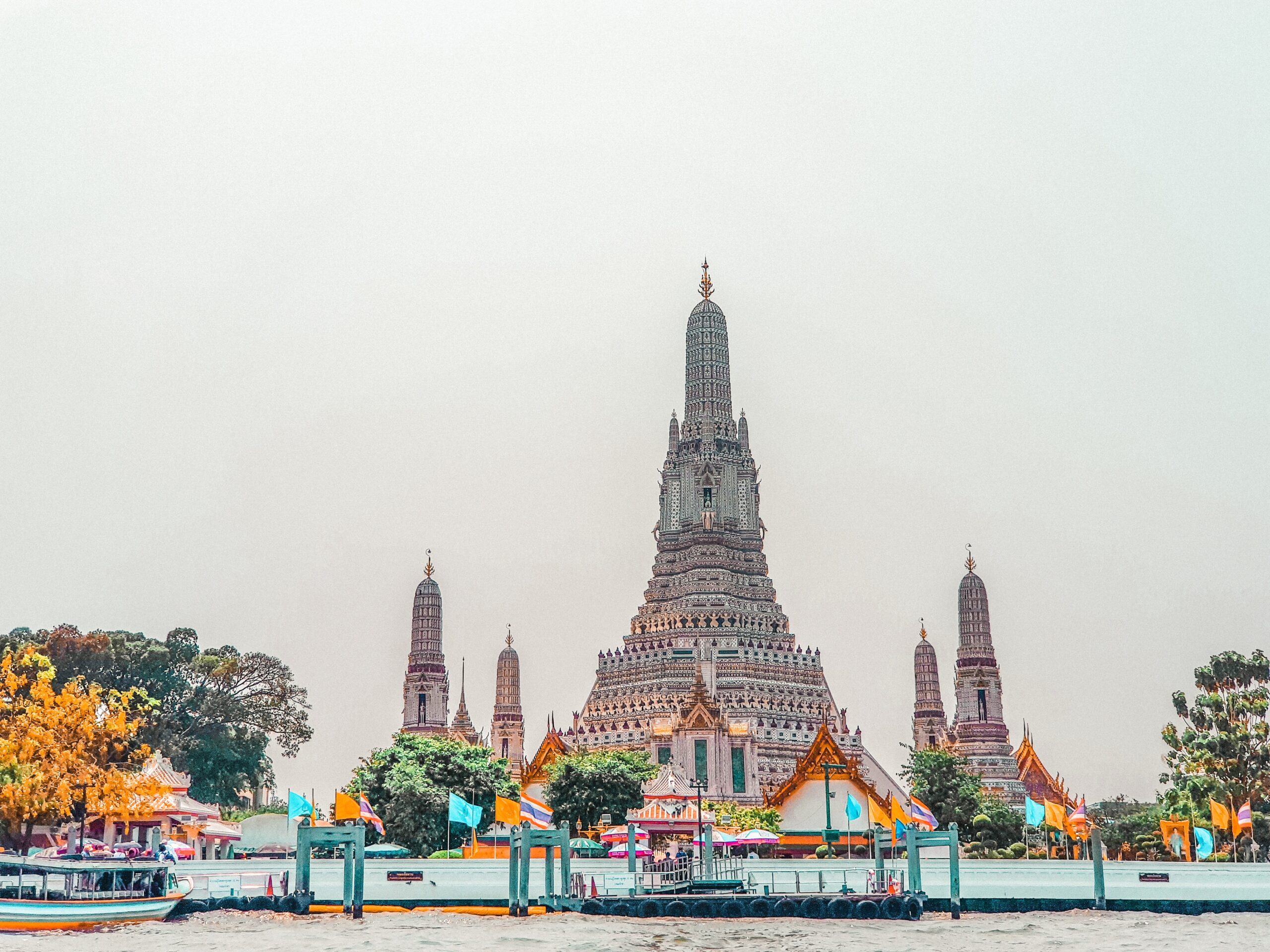 Explore the Magnificent Temples of Bangkok