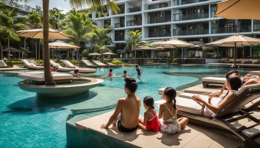 family-friendly hotel pattaya