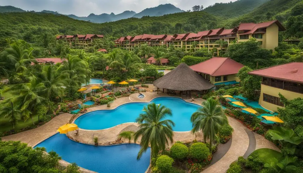 family-friendly resorts Chiang Mai