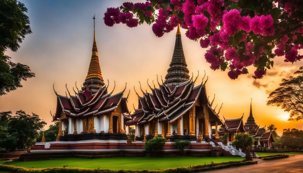 famous temples in Chiang Mai