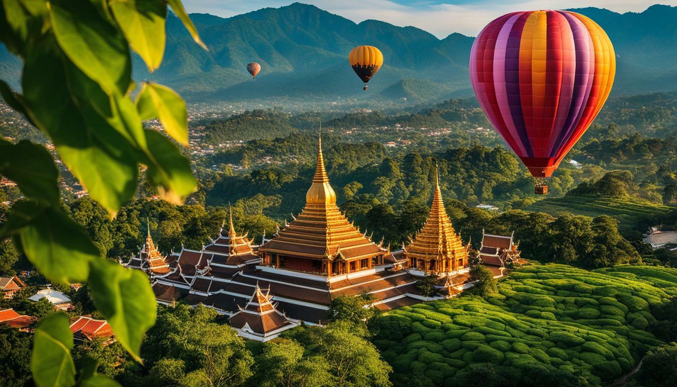 flights to chiang mai thailand