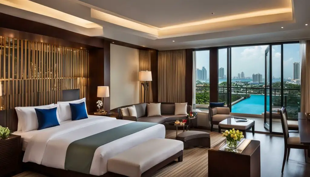 hotels Bangkok Pattaya