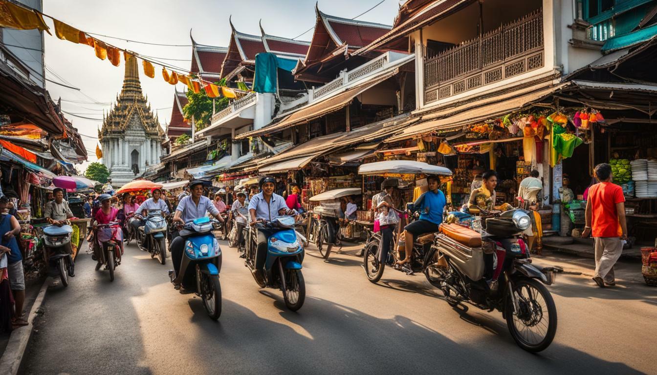 how far is bangkok from phuket