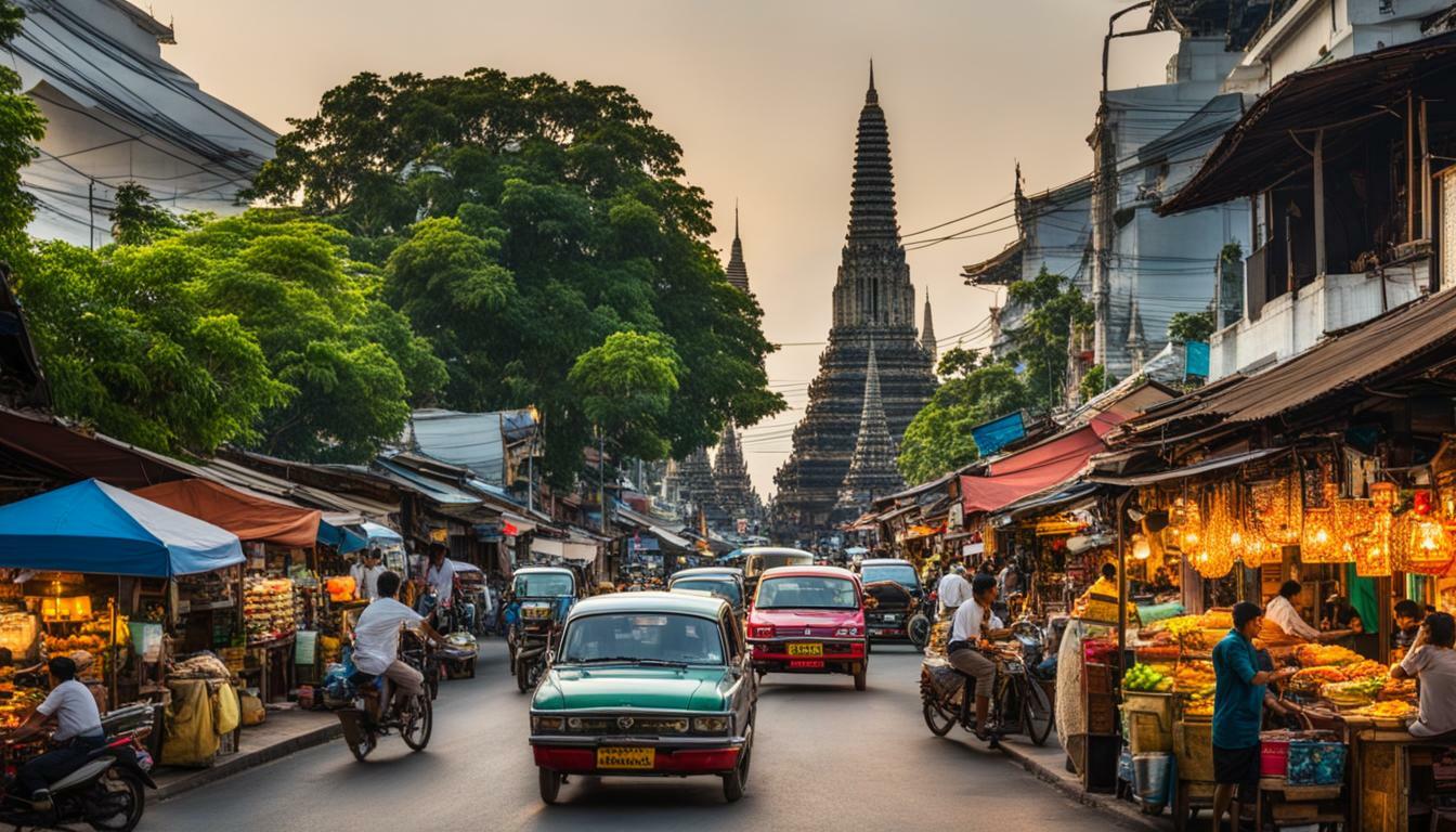 how to get from bangkok to pattaya