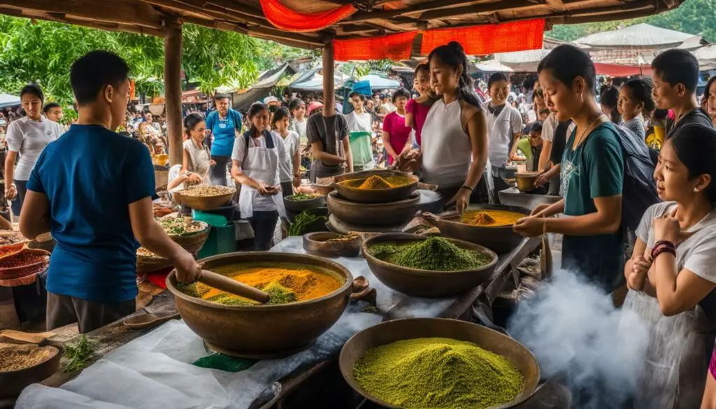 learn thai cooking in chiang mai