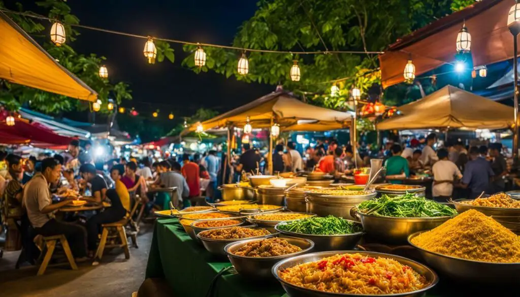 local cuisine in Chiang Mai