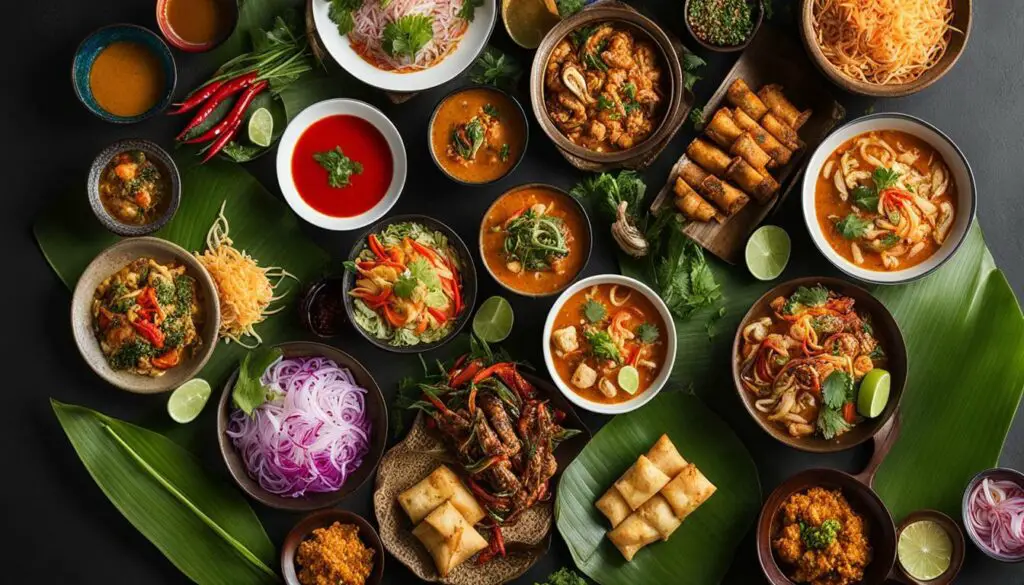 local thai food