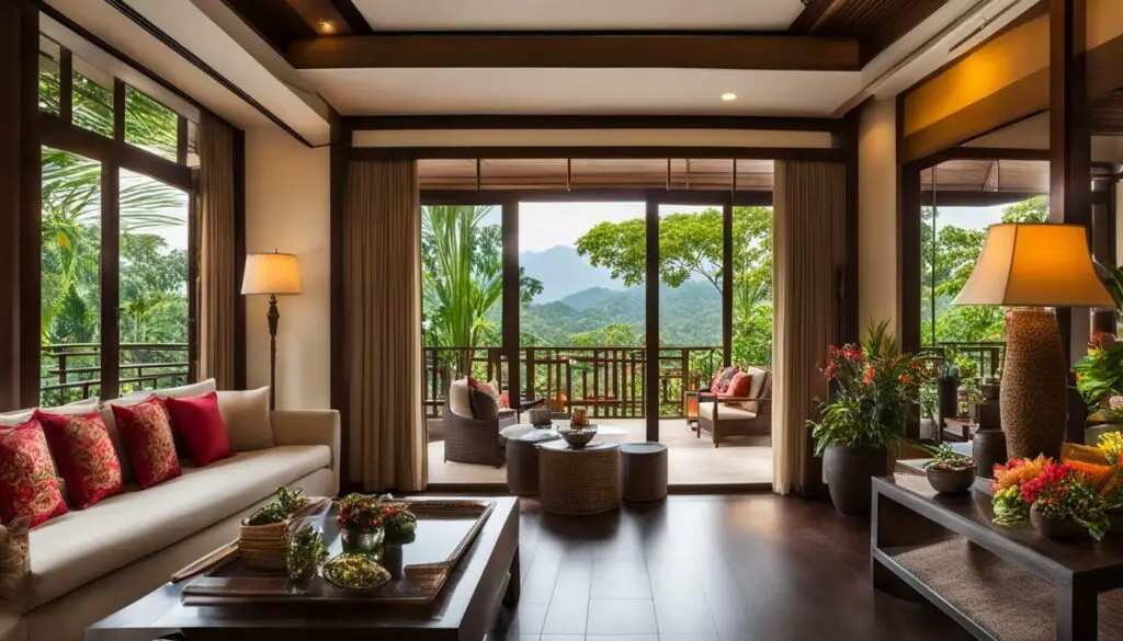 luxury accommodation chiang mai