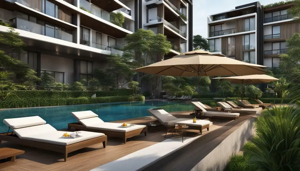 luxury apartments chiang mai