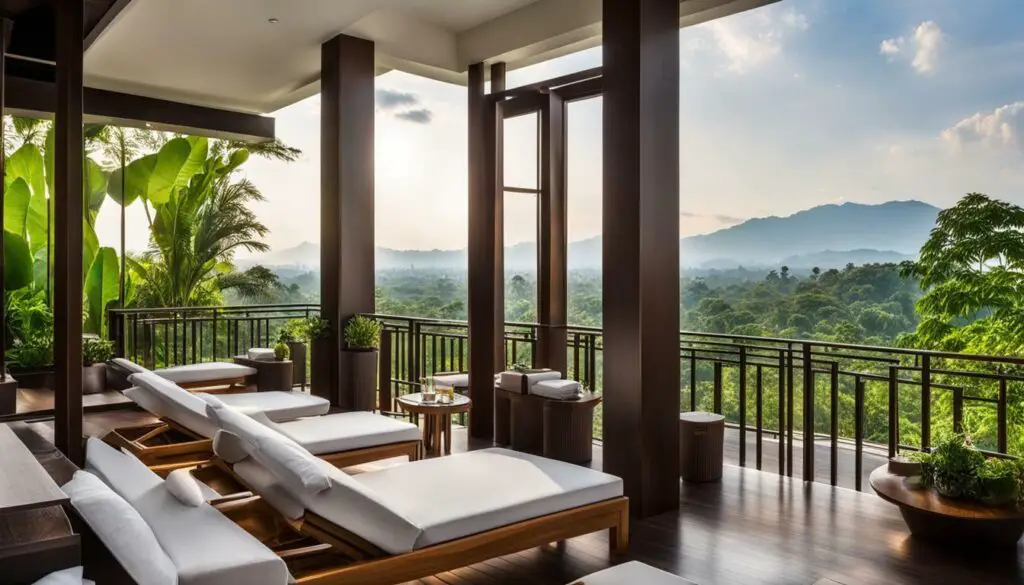 luxury hotel Chiang Mai