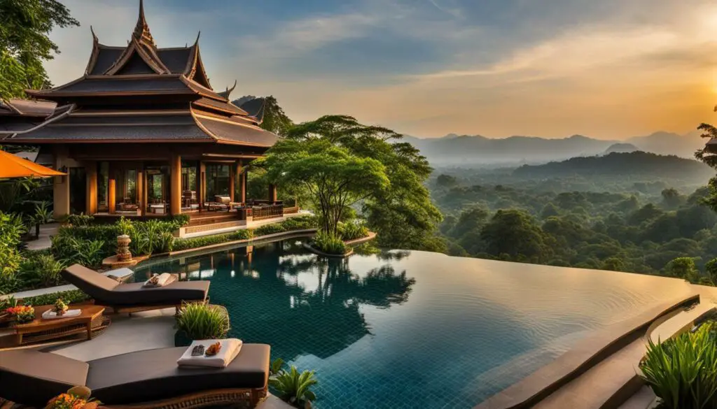luxury hotel Chiang Mai