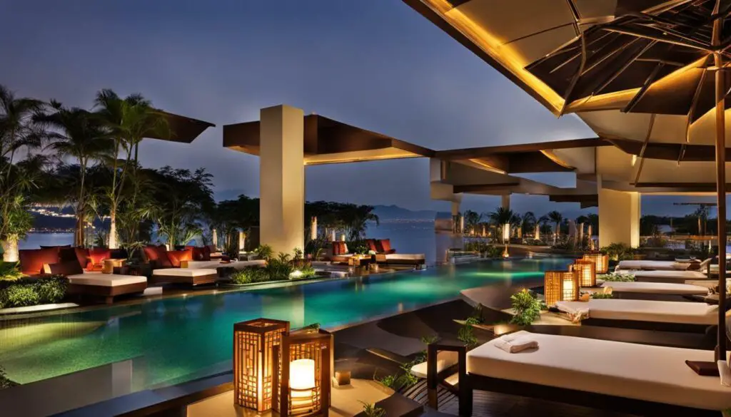 luxury hotel Pattaya