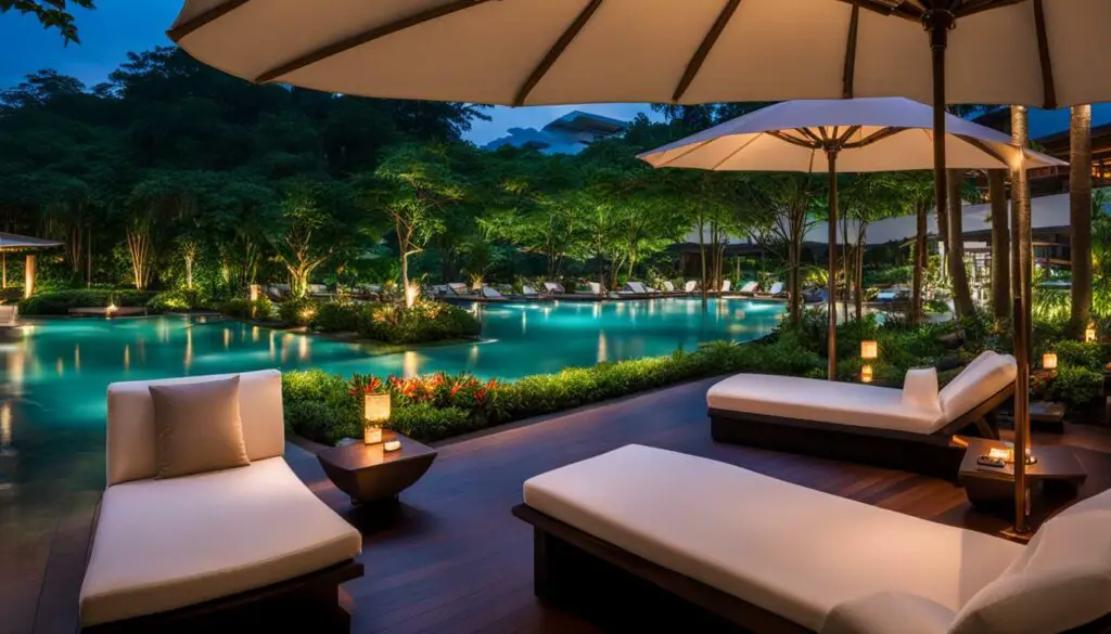 luxury hotel in chiang mai