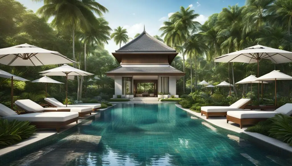 luxury residence pattaya