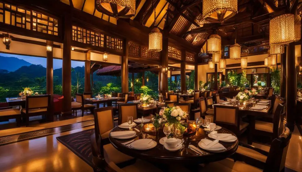luxury resort Chiang Mai