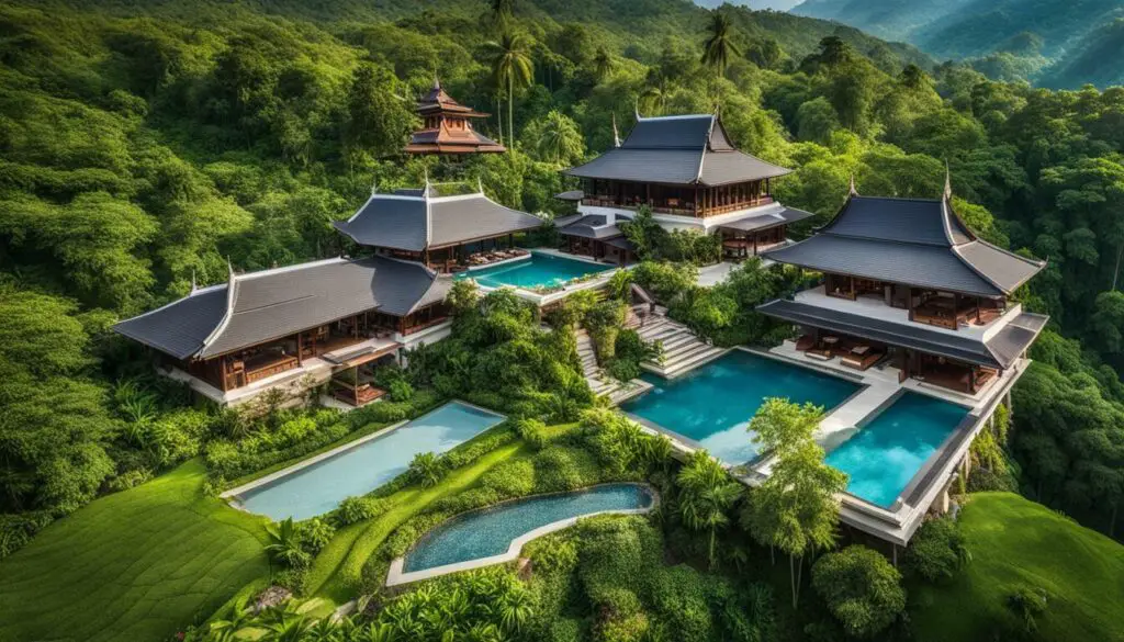 luxury resort chiang mai