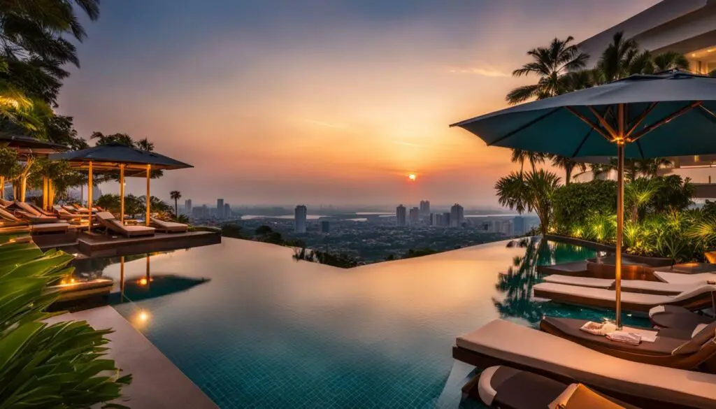 luxury resort pattaya