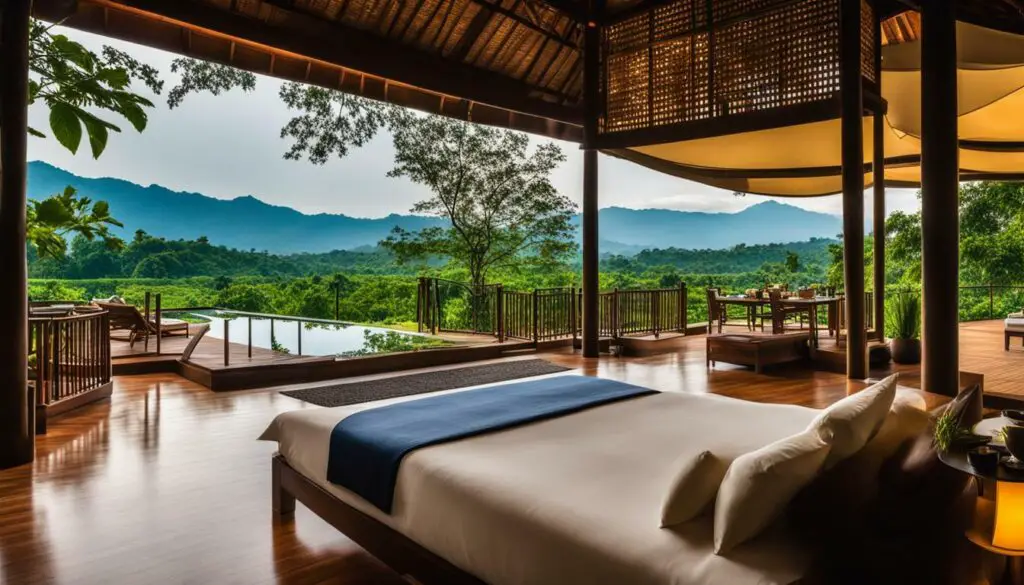 luxury resorts Chiang Mai