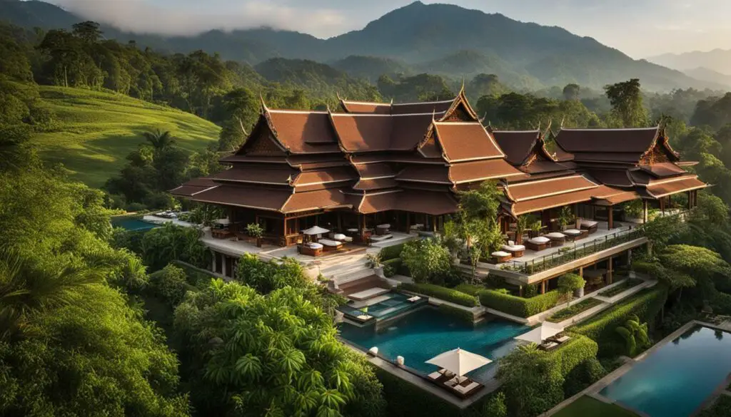 luxury resorts chiang mai