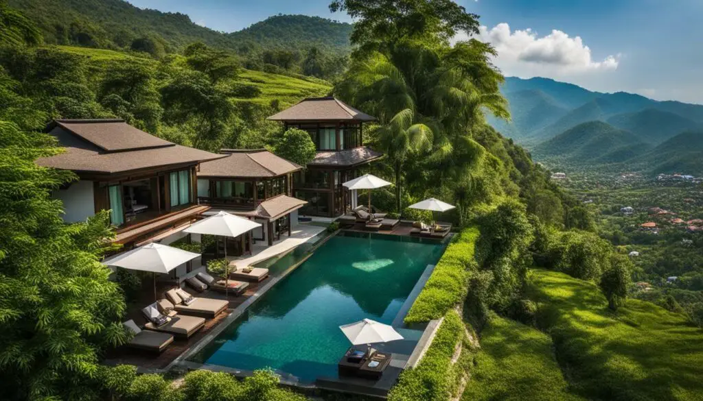 luxury resorts in Chiang Mai