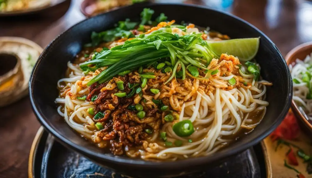 must-try chiang mai noodles