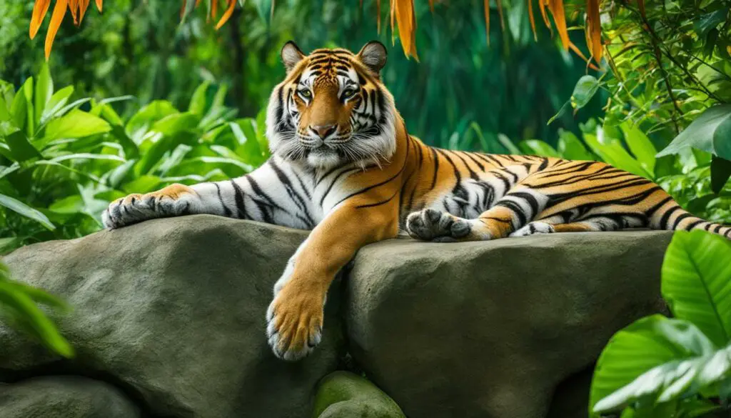 must-visit tiger park