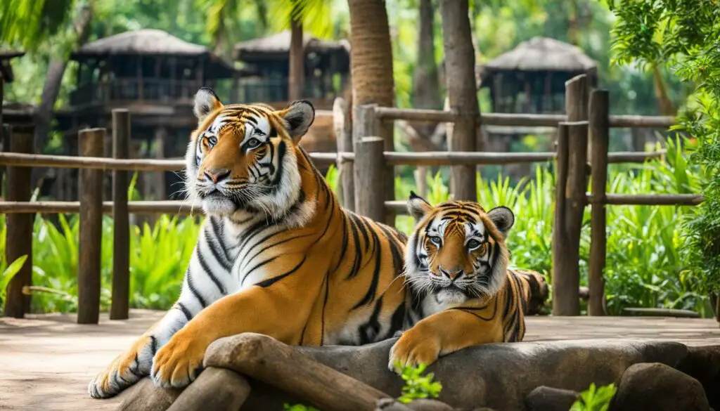 must-visit tiger park