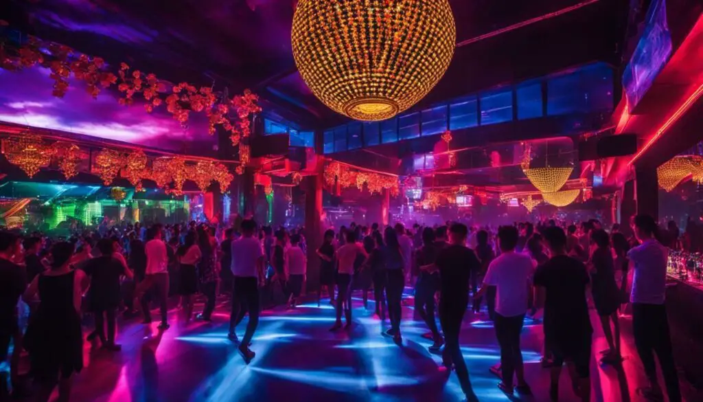 nightclubs in Chiang Mai