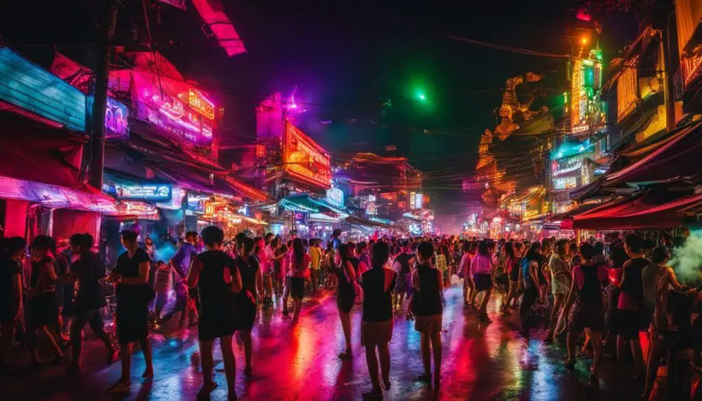 nightlife Bangkok Pattaya