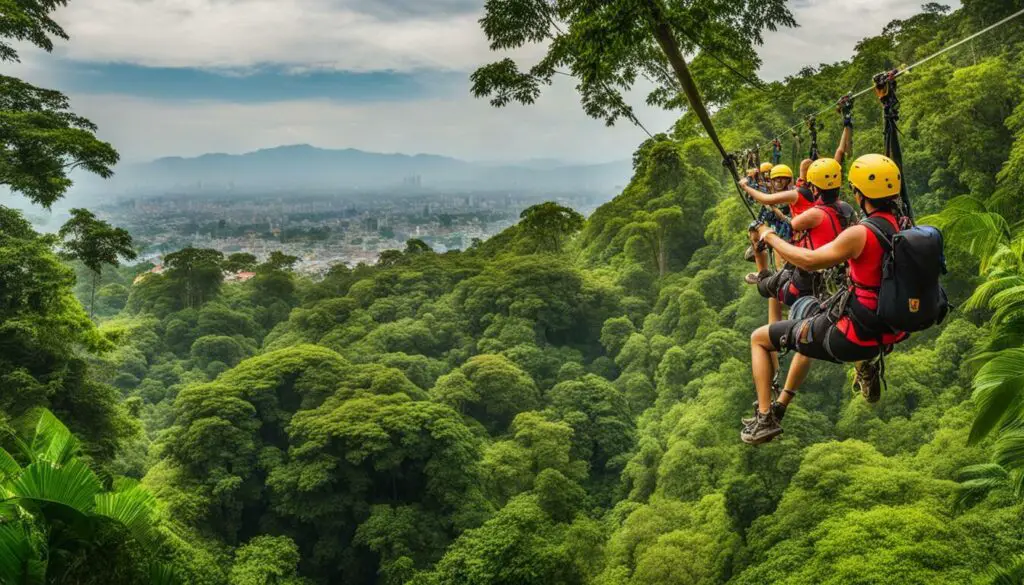 outdoor adventures in Chiang Mai